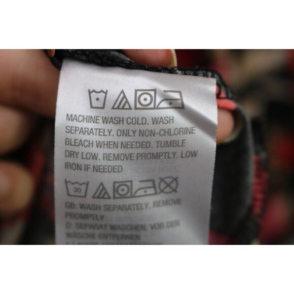 Susan Graver 3/4 Sleeve Dark Floral Tunic-Size 3X-Whimsigoth - Picture 6 of 10